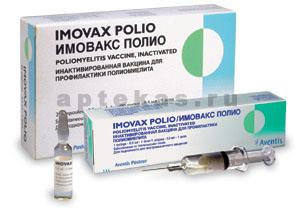 Imovax polio